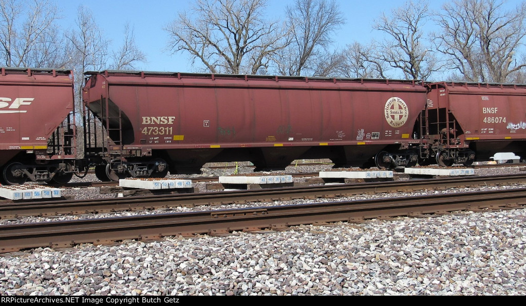 BNSF 473311